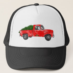 Boné Fazenda de Árvore Personalizada