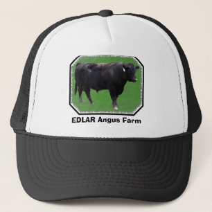 Boné Fazenda de EDLAR Angus