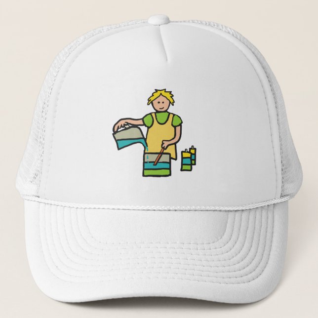 Boné Fazer de Vela (Frente)