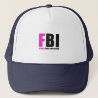 FBI Female Body Inspector
