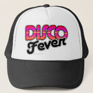 Boné Febre do disco