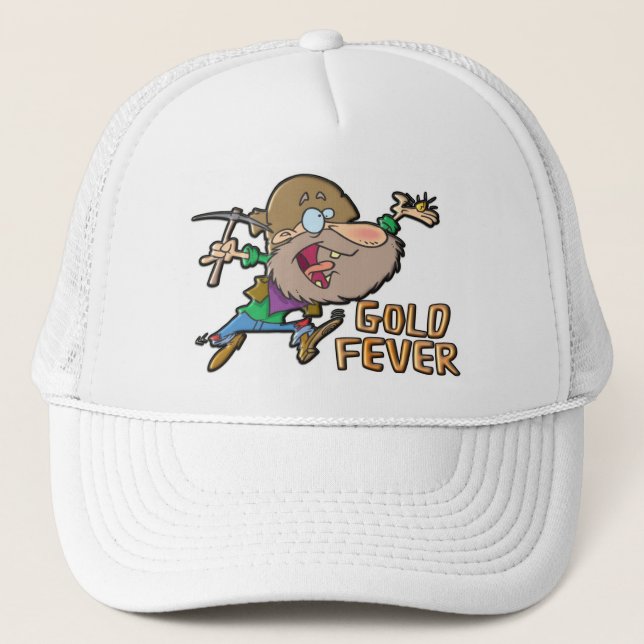 BONÉ FEBRE DOURADO (Frente)