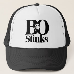 Boné Fedores da BO