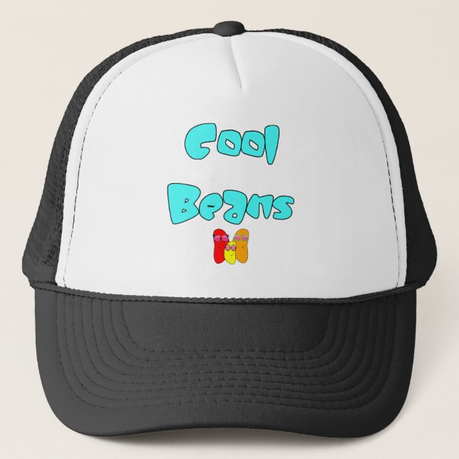 Boné Feijões legal (Frente)