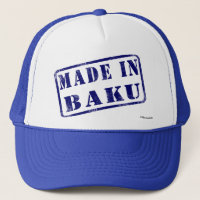 Feito em Baku