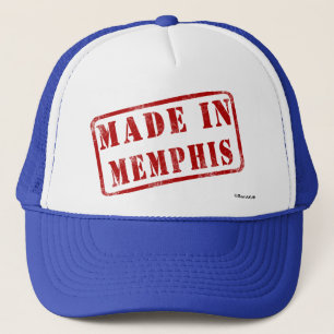 Boné Feito em Memphis