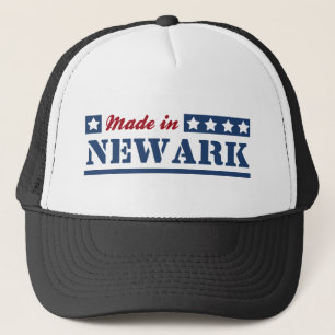 Boné Feito em Newark
