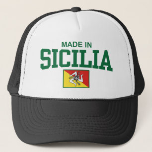 Boné Feito em Sicilia