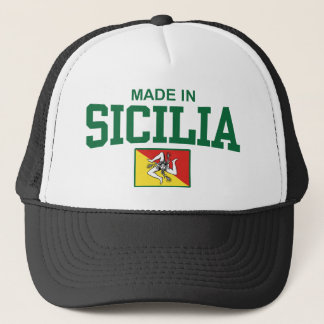 Boné Feito na Sicília