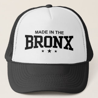 Boné Feito no Bronx