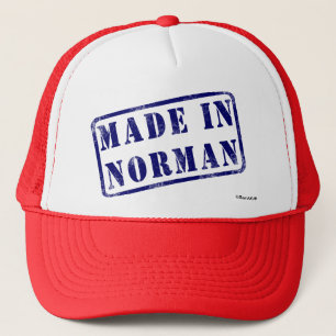 Boné Feito no normando