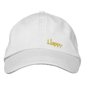 Boné feliz