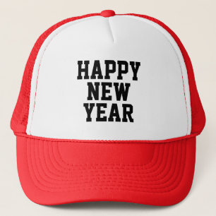 BONÉ FELIZ ANO NOVO