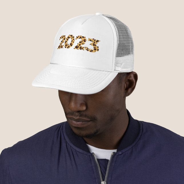 Boné Feliz ano novo 2023 (In Situ)