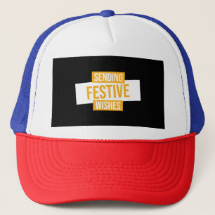 Boné Feliz ano novo 2024 - enviar desejos festivos