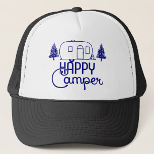 Boné Feliz Camper