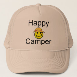 Boné Feliz Camper