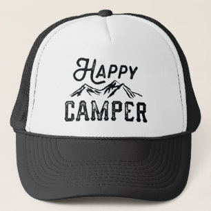 Boné Feliz Camper