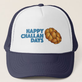 Boné Feliz Challah Days Chanukah Hanukkah Bread Loaf