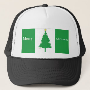 Boné Feliz Chapéu de Natal