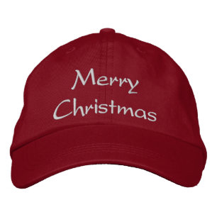 Boné Feliz Chapéu de Natal