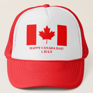 BONÉ FELIZ DIA DO CANADÁ!