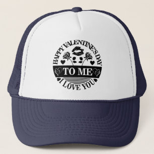 Boné Feliz Dia dos Namorados Para Mim Eu Te Amo-58771