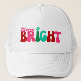 Boné Feliz e Brilho - Maximalista