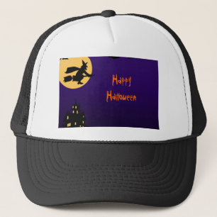 Boné Feliz Halloween Hat