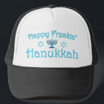 Boné feliz hanukkah<br><div class="desc">Feliz Hanukkah!</div>