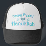 Boné feliz hanukkah<br><div class="desc">Feliz Hanukkah!</div>