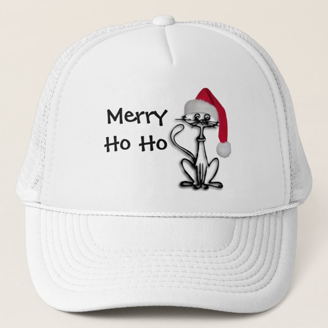 Boné Feliz Ho Kitty Hat Hat (Frente)