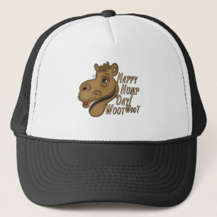 Boné Feliz Hump Day Woot Woot