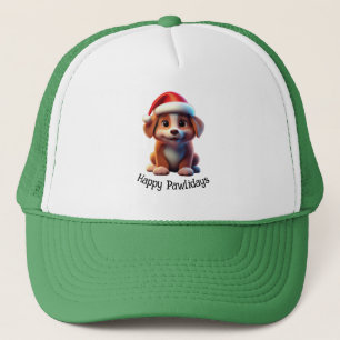 Boné Feliz Natal