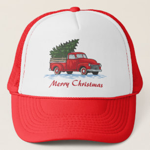 Boné Feliz Natal