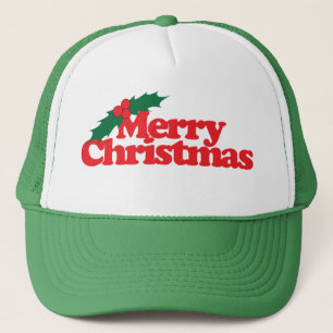 Boné Feliz Natal