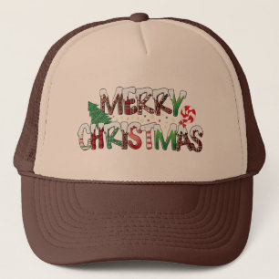 Boné feliz Natal