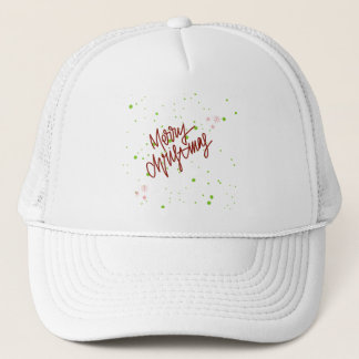 Boné Feliz natal