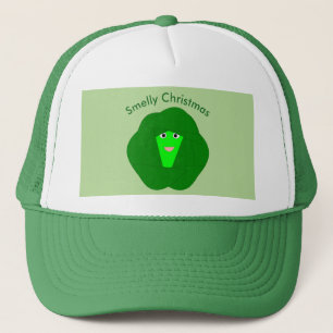 Boné Feliz Natal Bruxelas Sprout Hat