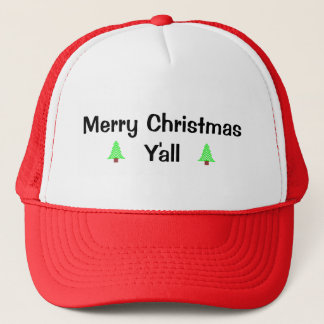 Boné Feliz Natal você chapéu