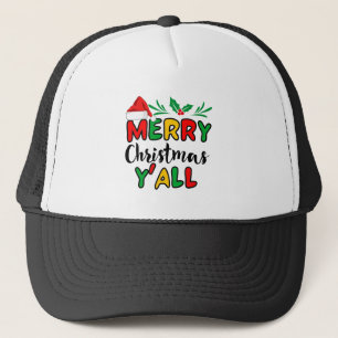 Boné Feliz Natal Y