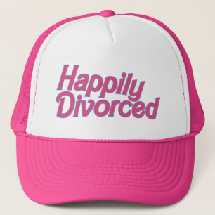 Boné Felizmente Divorciado