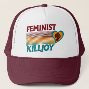 Boné Feminista KILLJOY