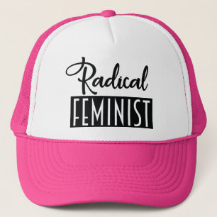 Boné Feminista Radical