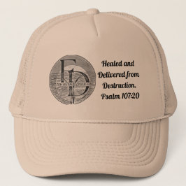 Boné Femme Delivrance Hat