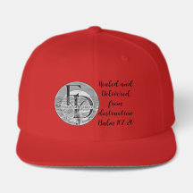 Femme Delivrance Hat