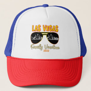 Boné Férias Familiares de Las Vegas Nevada Matando 202
