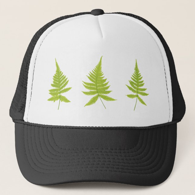 Boné Fern (Frente)