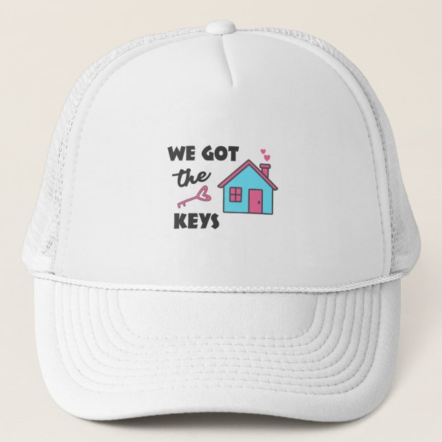 Boné Festa de Aquecimento Doméstico. (Frente)