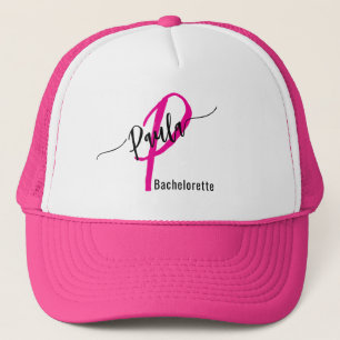 Boné Festa de solteira personalizada